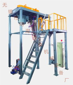無錫明海粉體機(jī)械設(shè)備廠 高效混合機(jī)助力新材料研發(fā)與生產(chǎn)